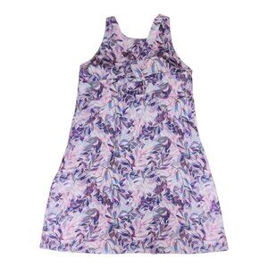 Freedom Trail by Kyodan Dress Womens Size L Large Activewear Pink Purple Athlete